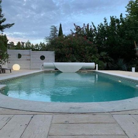… Et La Fourmi Villa Saumane-de-Vaucluse Eksteriør billede