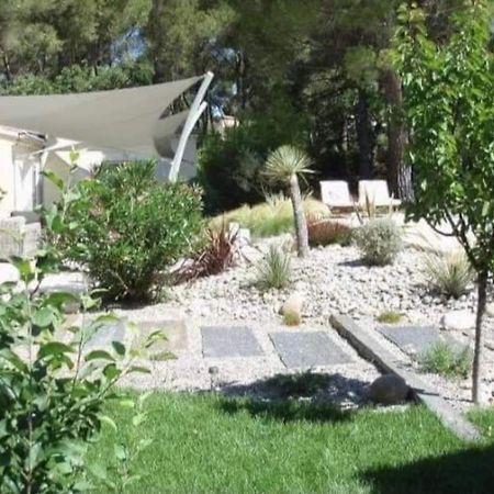 … Et La Fourmi Villa Saumane-de-Vaucluse Eksteriør billede
