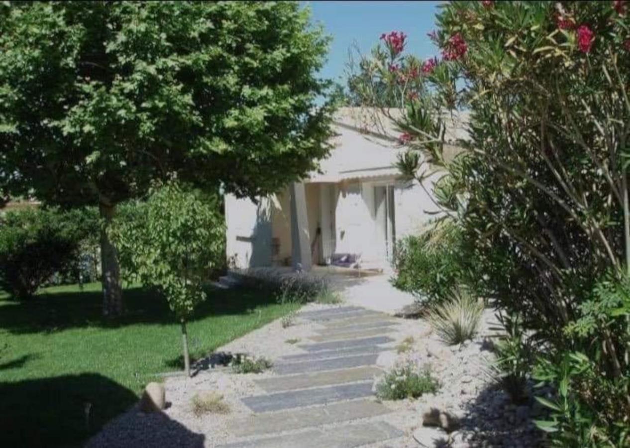 … Et La Fourmi Villa Saumane-de-Vaucluse Eksteriør billede
