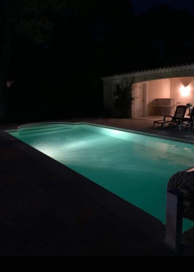 … Et La Fourmi Villa Saumane-de-Vaucluse Eksteriør billede
