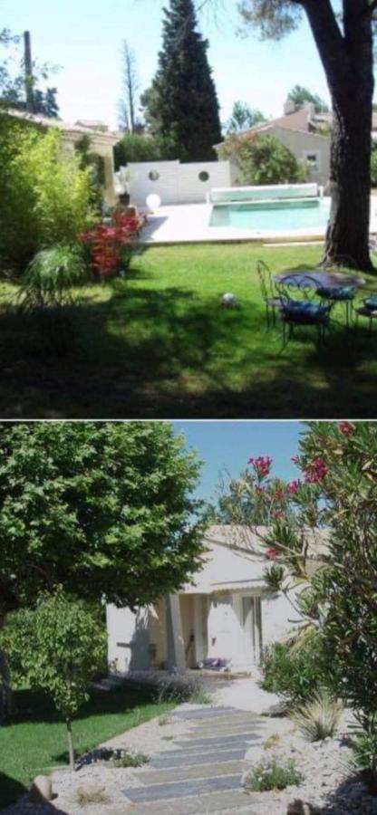… Et La Fourmi Villa Saumane-de-Vaucluse Eksteriør billede
