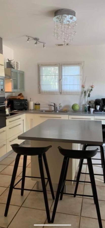 … Et La Fourmi Villa Saumane-de-Vaucluse Eksteriør billede