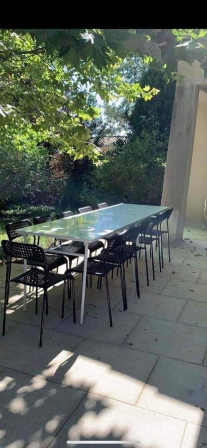 … Et La Fourmi Villa Saumane-de-Vaucluse Eksteriør billede