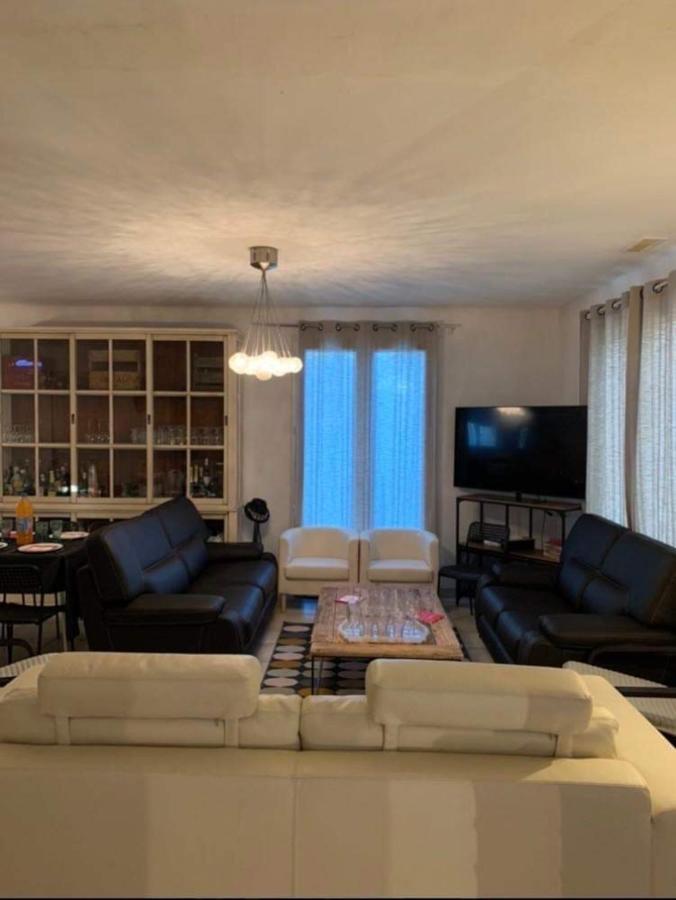 … Et La Fourmi Villa Saumane-de-Vaucluse Eksteriør billede