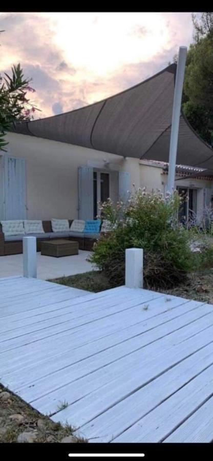 … Et La Fourmi Villa Saumane-de-Vaucluse Eksteriør billede